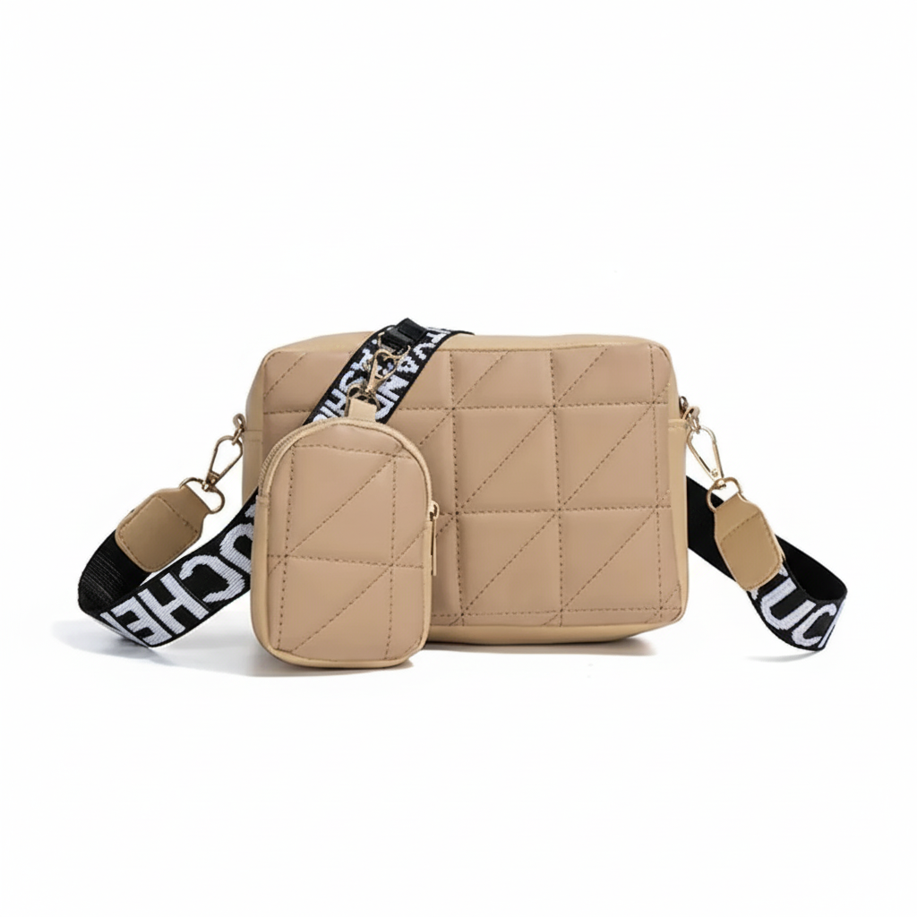 Urban Glint crossbody bag Skin